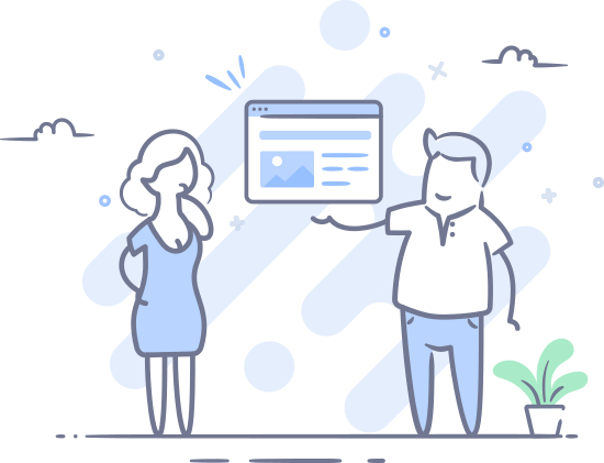 Working Process Graphics